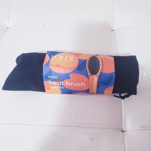 Mini Heat Brush| Soleil Hair Tools - Picture 2 of 4